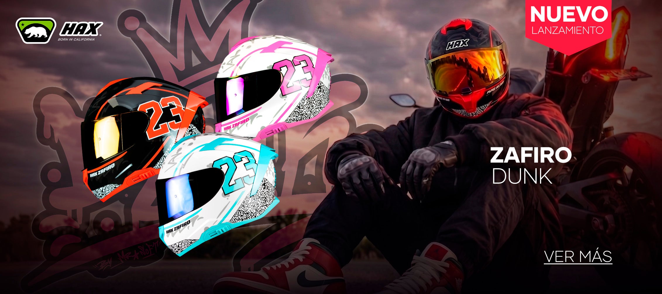 Banner HAX