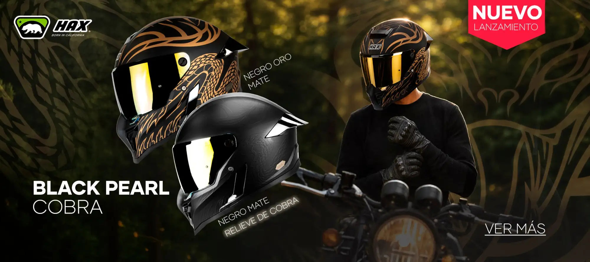 Banner HAX