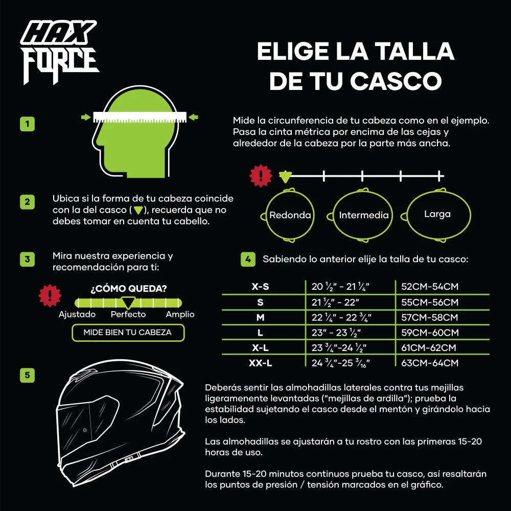 Casco Force Carbon Camuflage Scarlet - Casco Para Moto