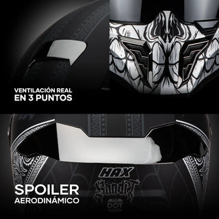 closeup-detail-of-hax-black-pearl-bandit-full-face-helmet