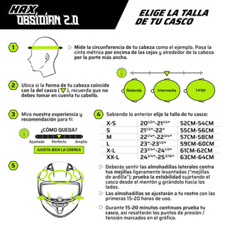 Casco Integral Obsidian 2.0 Huichol Negro Dorado Acabado Brillante - Casco Para Moto
