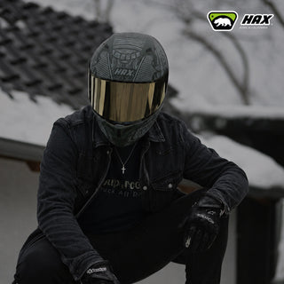 Casco Integral Obsidian Pro Dollar - Casco Para Moto
