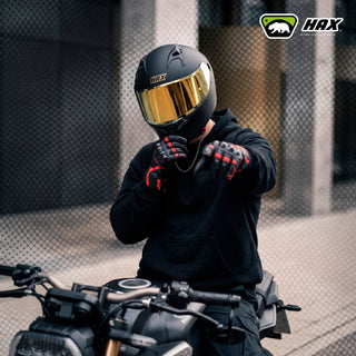 Casco Integral Obsidian Pro Negro Full Black Mate - Casco Para Moto