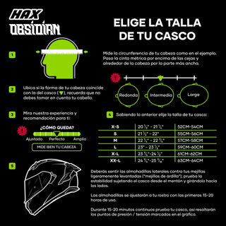 Casco Integral Obsidian Samurai Rojo Acabado Brillo - Casco Para Moto