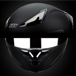 Casco Integral Onix Black Acabado Mate - Casco Para Moto