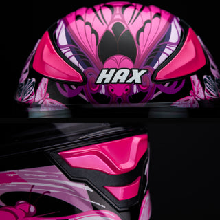 Casco Integral Onix Dragon Fly Acabado Brillo - Casco Para Moto