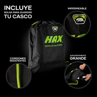 Casco Integral Onix Halloween Verde Brillo - Casco Para Moto