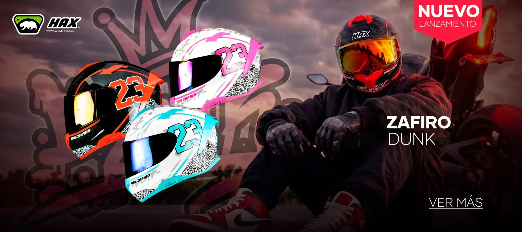 Banner HAX
