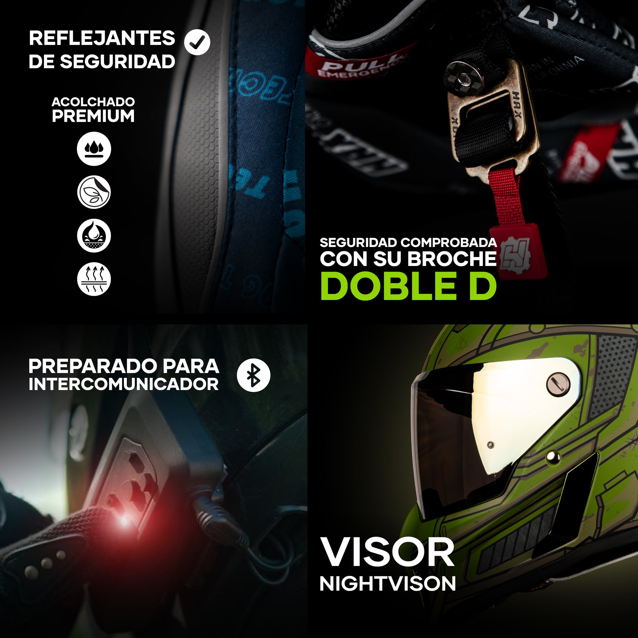 overview-of-hax-black-pearl-master-helmet-features-including-double-d-ring-safety-padding-intercom-support-and-nightvision-visor