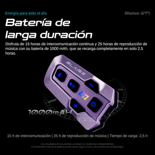 Intercomunicador BLAISE GT1 DUO - Intercomunicadores