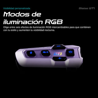 Intercomunicador BLAISE GT1 DUO - Intercomunicadores