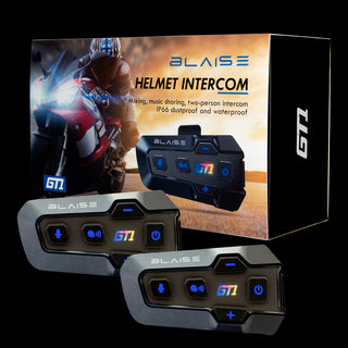 Intercomunicador BLAISE GT1 DUO - Intercomunicadores
