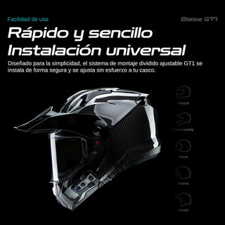 Intercomunicador BLAISE GT1 DUO - Intercomunicadores