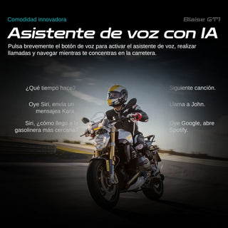 Intercomunicador BLAISE GT1 DUO - Intercomunicadores