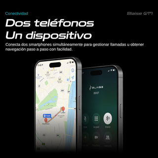 Intercomunicador BLAISE GT1 DUO - Intercomunicadores