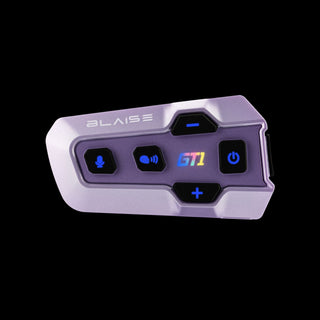 Intercomunicador BLAISE GT1 - Purpura - Intercomunicadores