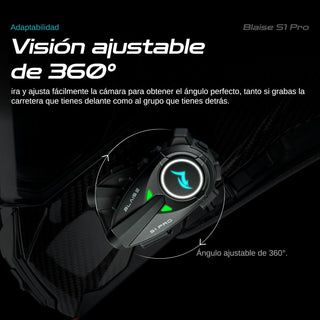Intercomunicador BLAISE S1 PRO - Intercomunicadores