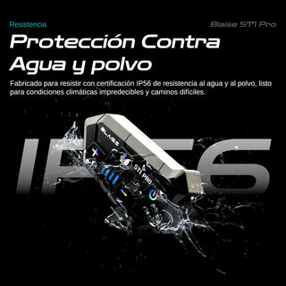 Intercomunicador BLAISE ST1 PRO + Stickers - Intercomunicadores