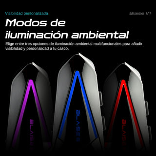Intercomunicador BLAISE V1 - Intercomunicadores