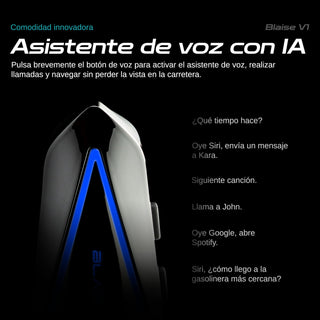 Intercomunicador BLAISE V1 - Intercomunicadores