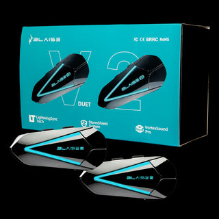 Intercomunicador BLAISE V2 DUO - Intercomunicadores