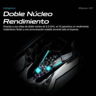 Intercomunicador BLAISE V2 DUO - Intercomunicadores
