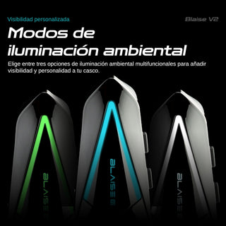 Intercomunicador BLAISE V2 DUO - Intercomunicadores