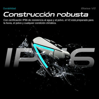 Intercomunicador BLAISE V2 DUO - Intercomunicadores