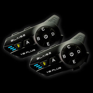 Intercomunicador BLAISE V6 PLUS DUO - Intercomunicadores