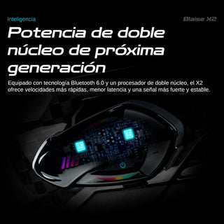 Intercomunicador BLAISE X2 - Intercomunicadores