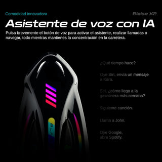 Intercomunicador BLAISE X2 - Intercomunicadores