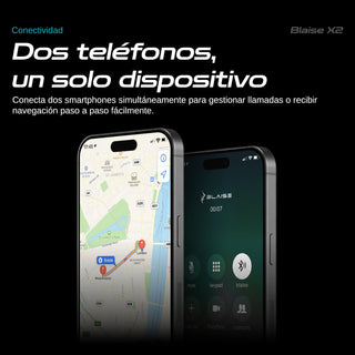 Intercomunicador BLAISE X2 - Intercomunicadores