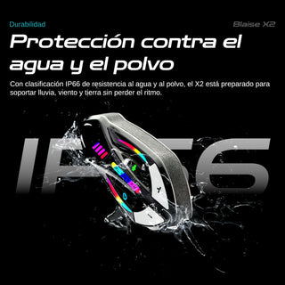 Intercomunicador BLAISE X2 - Intercomunicadores