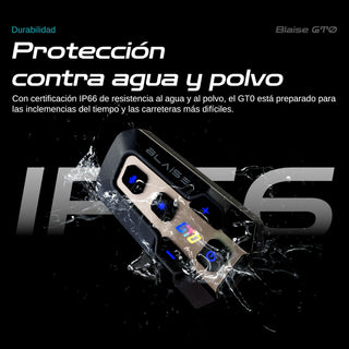 Manos Libres BLAISE GT - Intercomunicadores