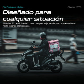 Manos Libres BLAISE ST1 - Intercomunicadores