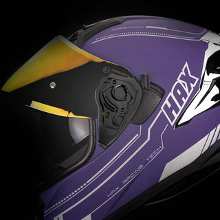 Mecanismo De Visor Casco Obsidian - Obsidian - Refacciones