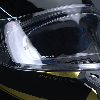 Pinlock® 30 Película Antiempañante Para Visor Casco Obsidian Amatista - Pinlock®