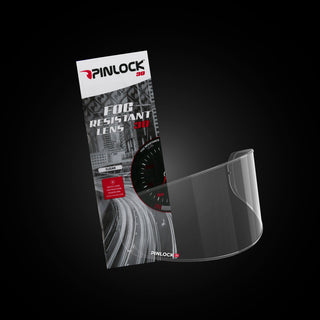 Pinlock® 30 Película Antiempañante Para Visor Casco Obsidian Amatista - Pinlock®