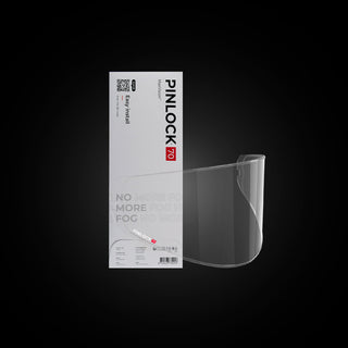 Pinlock® 70 Lamina Antiempañante Para Visor Casco Hax Force - Pinlock®