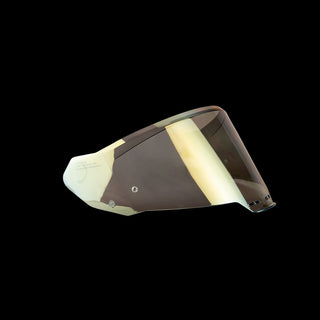 Visores Para Casco Force Varios Colores - Dorado - Visores