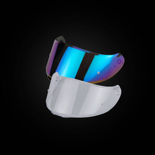 Visores Para Casco Obsidian Varios Colores - Visores