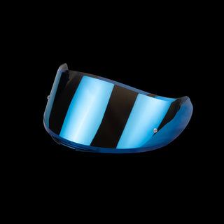 Visores Para Casco Obsidian Varios Colores - Azul - Visores